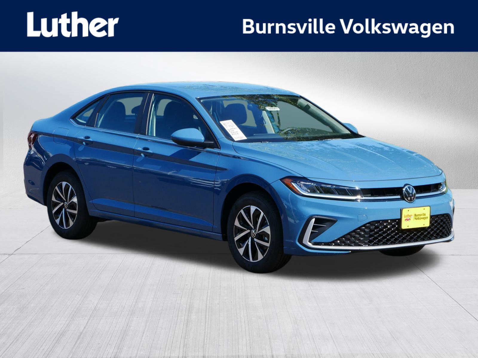 New 2025 Volkswagen Jetta S