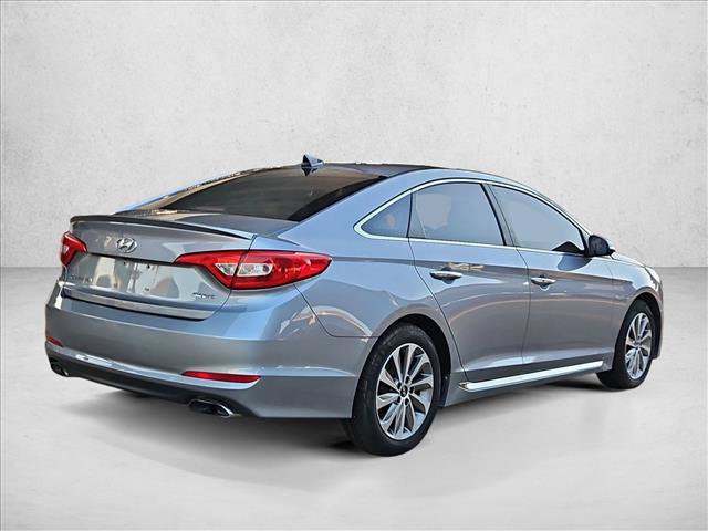 Used 2015 Hyundai Sonata Sport w/ Option Group 03 FWD image 5