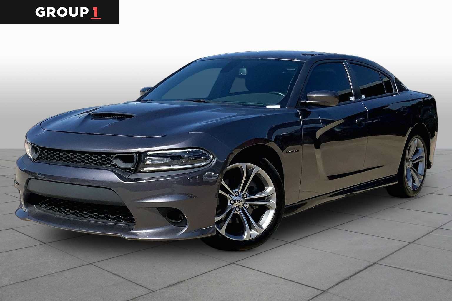 Used 2021 Dodge Charger R/T RWD video 1