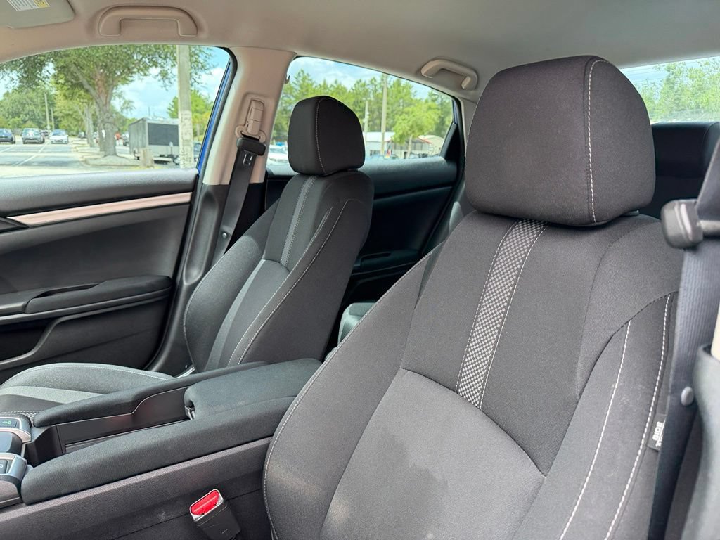 Used 2019 Honda Civic LX image 36