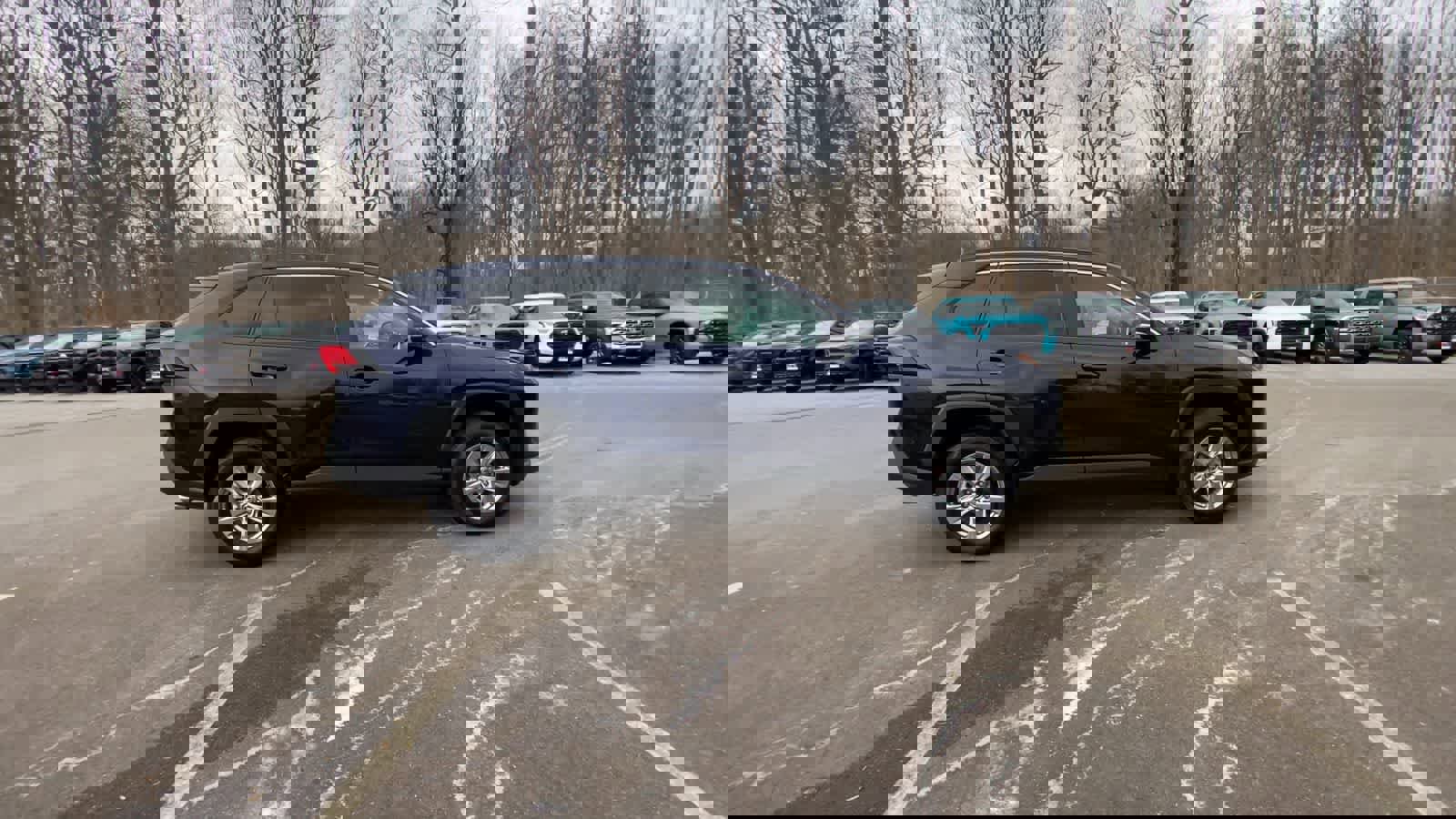 Used 2024 Toyota RAV4 XLE image 12