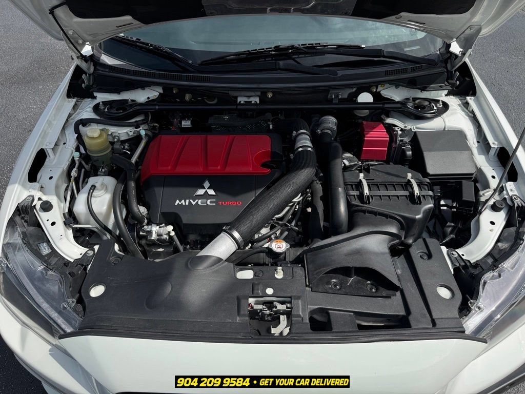 Used 2014 Mitsubishi Lancer Evolution GSR AWD/4WD image 43