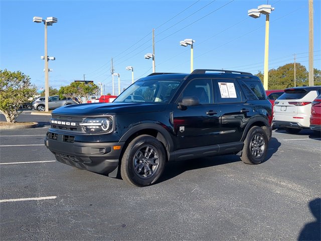 Used 2023 Ford Bronco Sport Big Bend w/ Convenience Package image 2