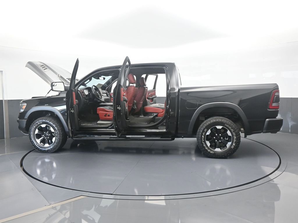 Used 2023 RAM 1500 Rebel w/ Rebel Level 2 Equipment Group image 76