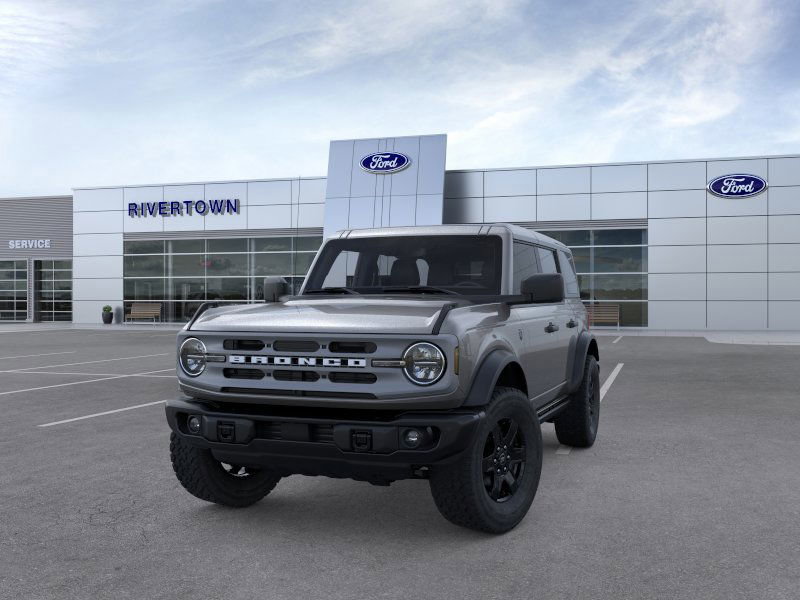 New 2025 Ford Bronco Big Bend w/ Black Diamond Package image 27