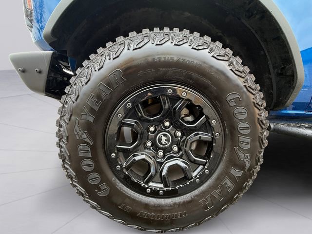 Used 2021 Ford Bronco First Edition image 9