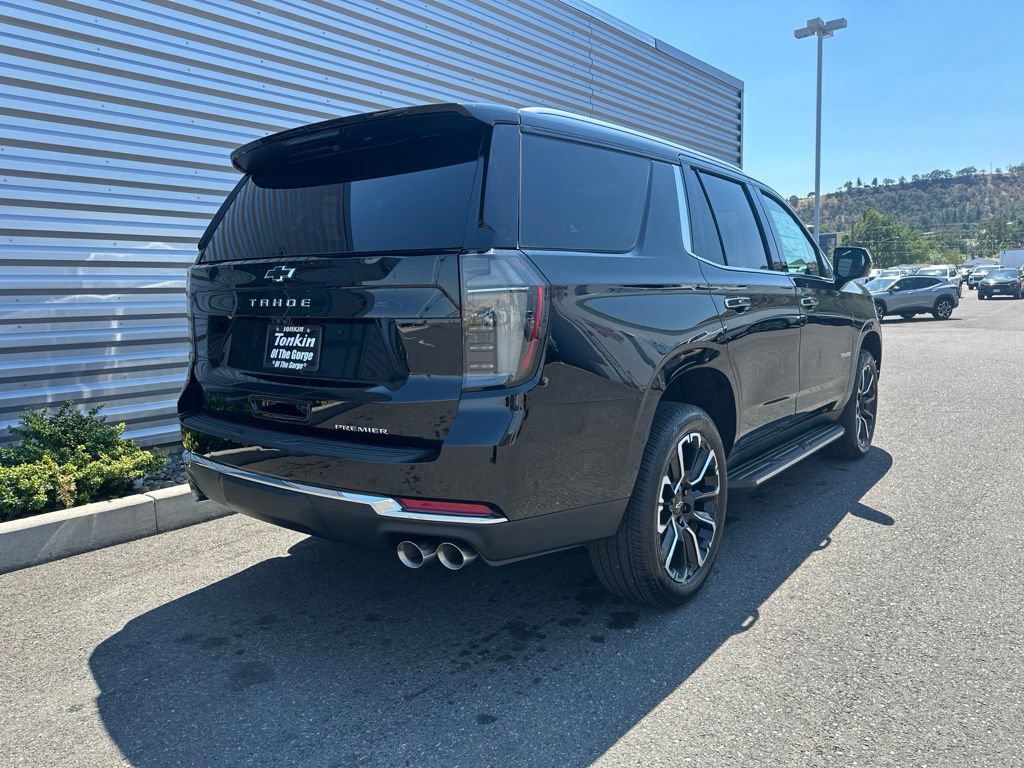 New 2026 Chevrolet Tahoe Premier AWD/4WD image 3