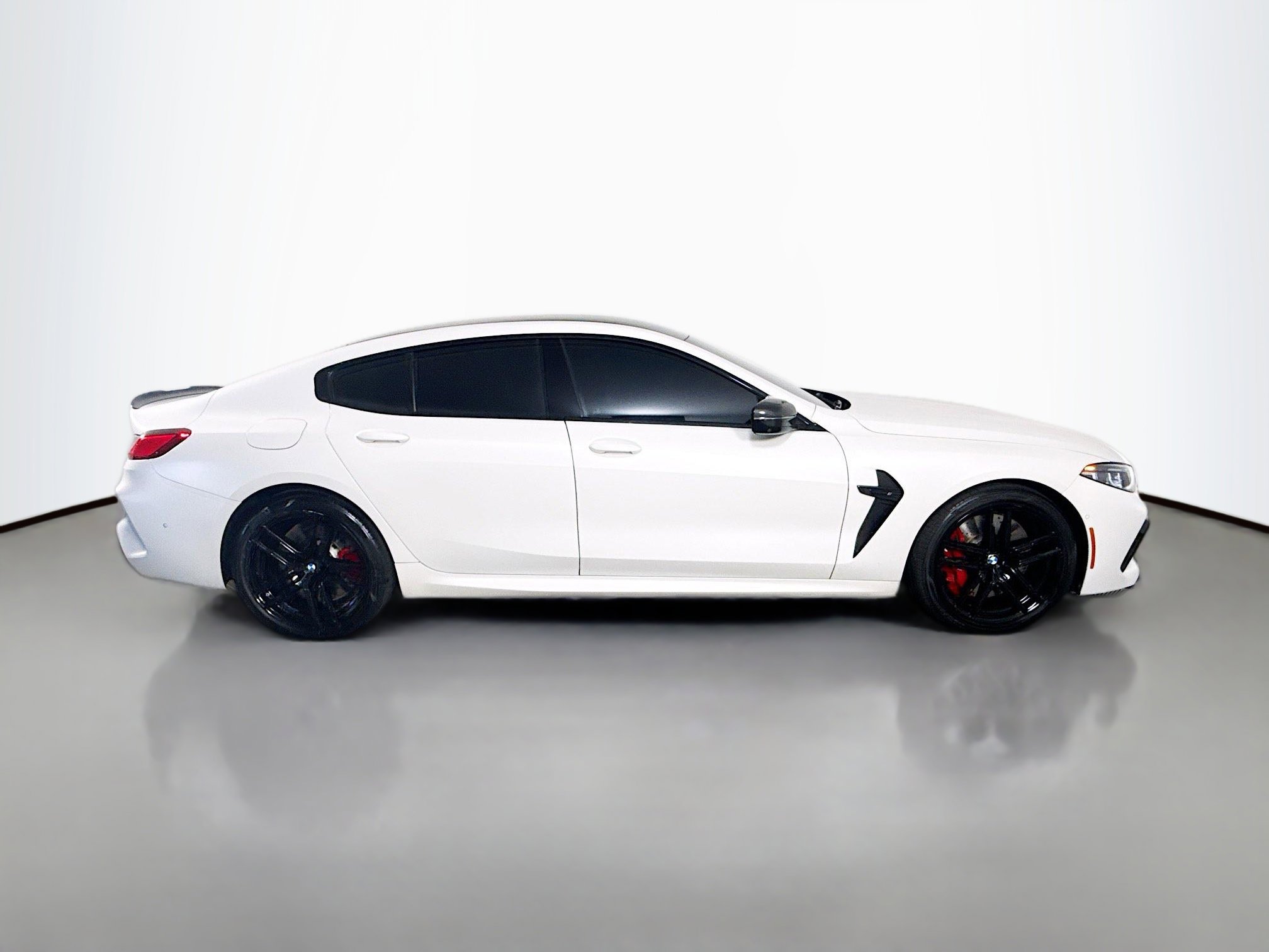 Used 2024 BMW M8 Gran Coupe xDrive Competition w/ M Carbon Exterior Package AWD/4WD image 11