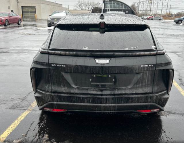 Used 2024 Cadillac Lyriq Sport image 7