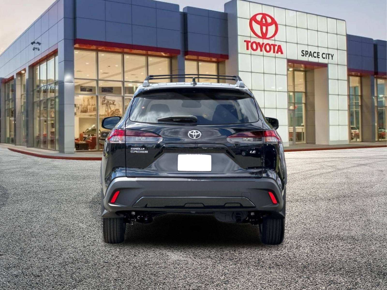 New 2026 Toyota Corolla Cross LE FWD image 5