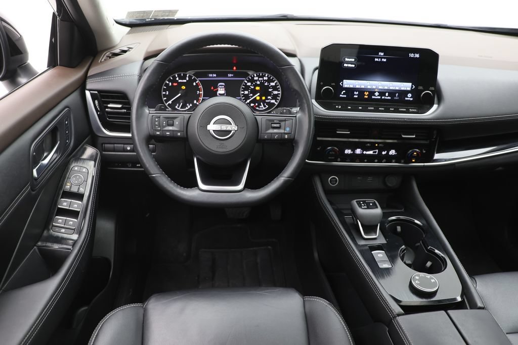 Used 2023 Nissan Rogue SL w/ SL Premium Package AWD/4WD image 11