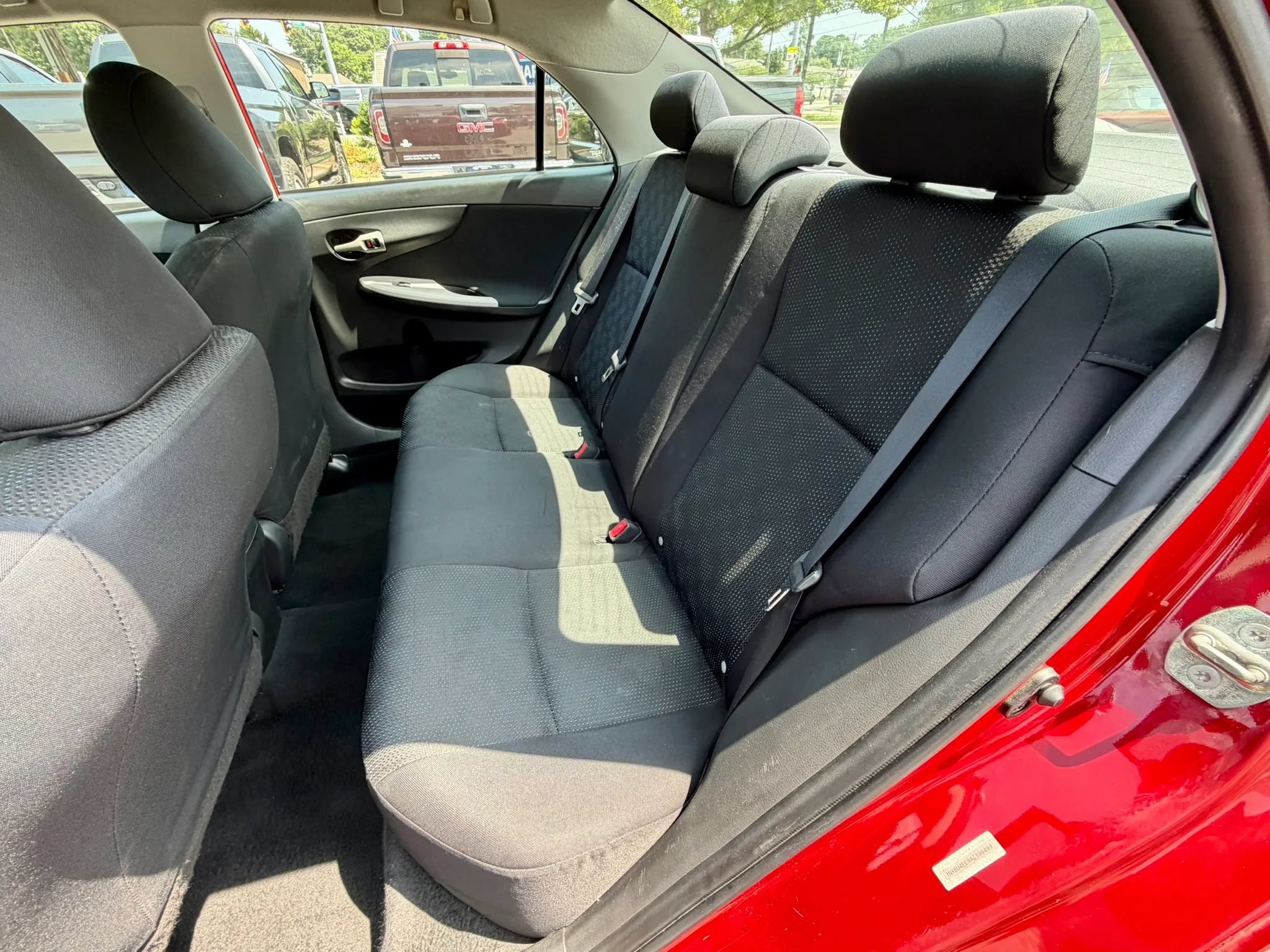 Used 2010 Toyota Corolla S FWD image 9