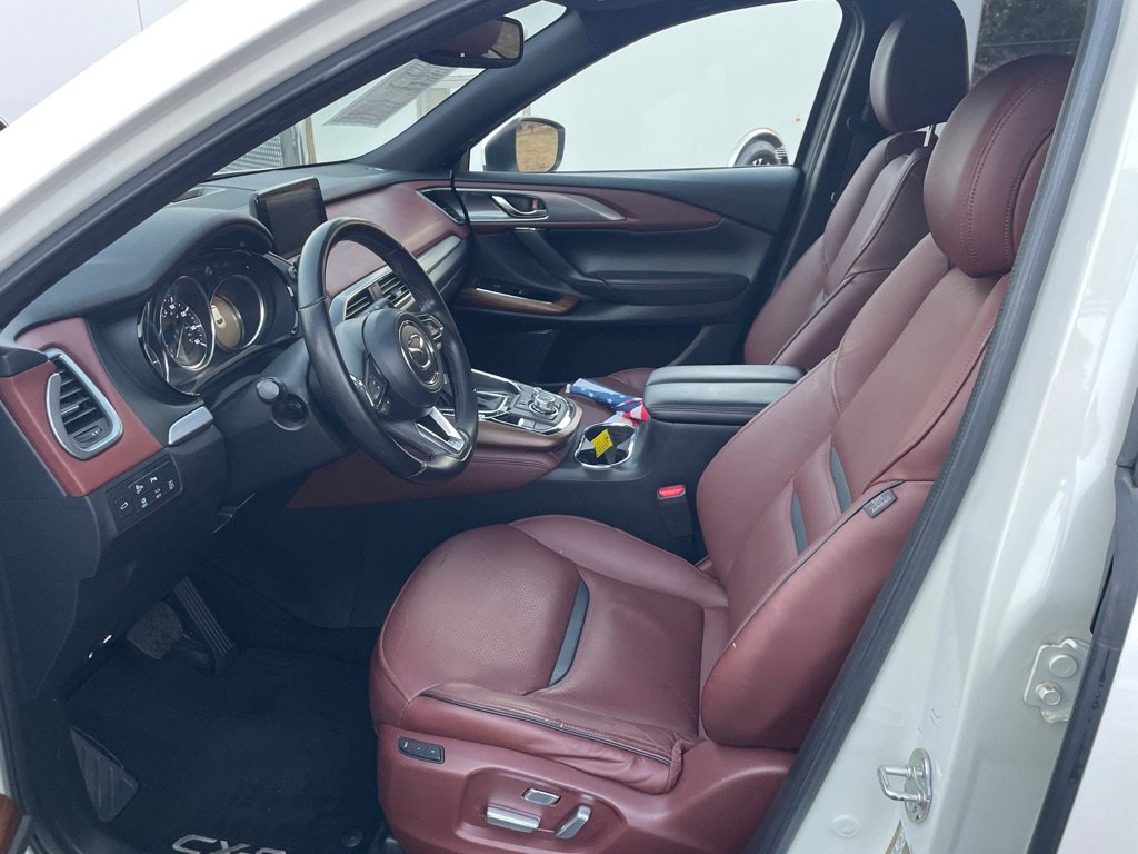 Used 2017 MAZDA CX-9 Signature image 12