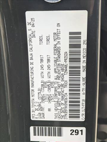 Used 2025 Toyota Tacoma SR5 RWD image 24