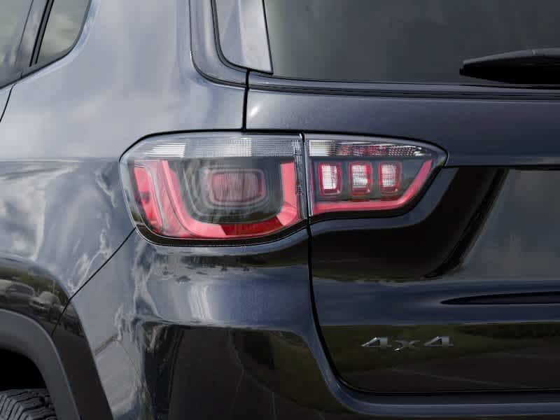New 2026 Jeep Compass Trailhawk AWD/4WD image 9