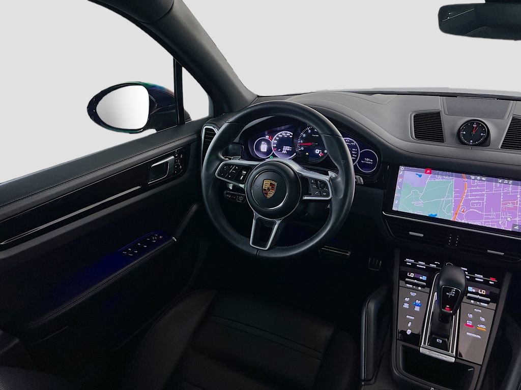 Used 2021 Porsche Cayenne S image 26