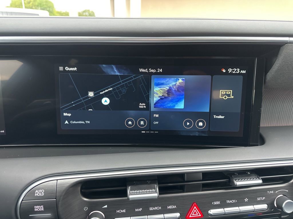 New 2026 Hyundai Palisade Calligraphy FWD image 21