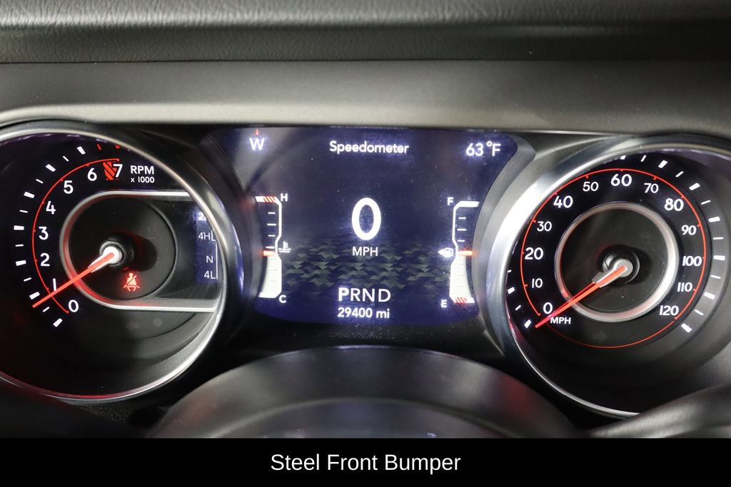 Used 2022 Jeep Wrangler Unlimited Rubicon image 11