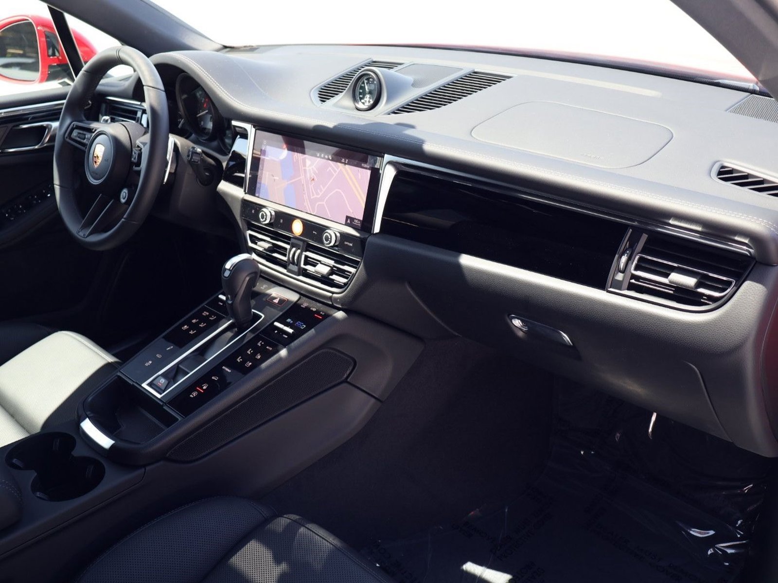 New 2026 Porsche Macan S AWD/4WD image 22