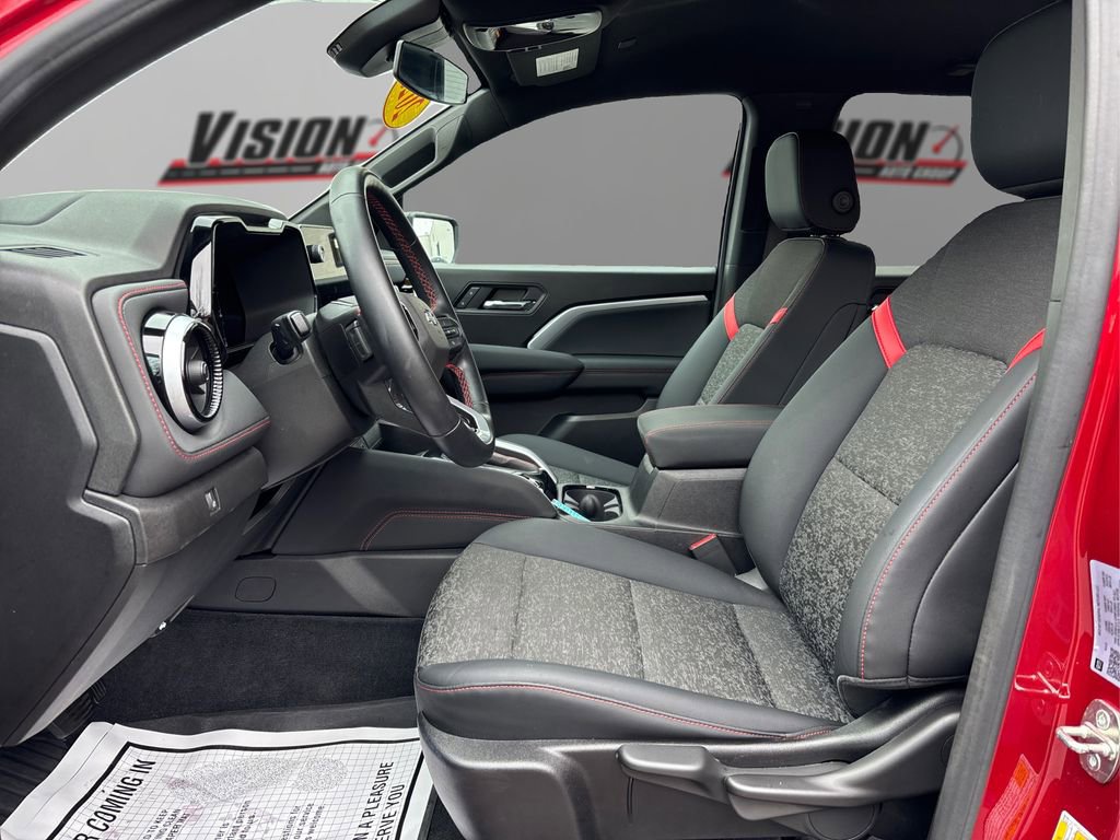 Used 2023 Chevrolet Colorado Z71 w/ Safety Package image 9