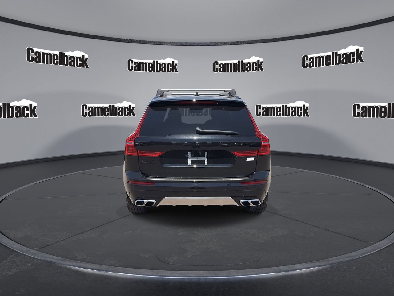 Used 2021 Volvo XC60 T8 R-Design w/ Advanced Package AWD/4WD image 6