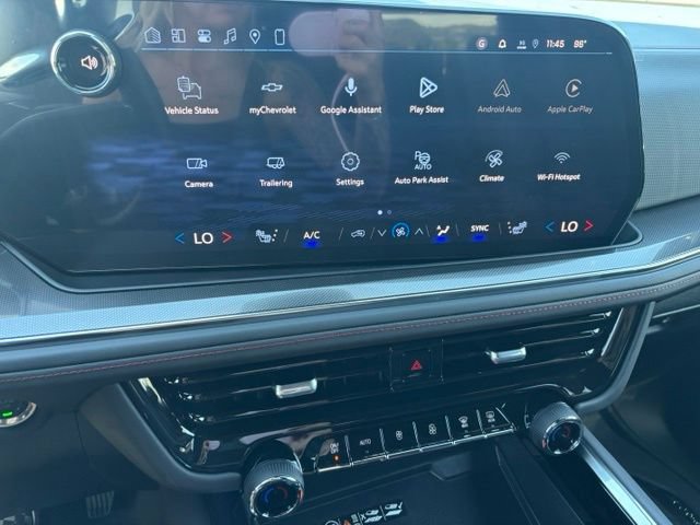 New 2026 Chevrolet Tahoe RST w/ Comfort Package AWD/4WD image 30