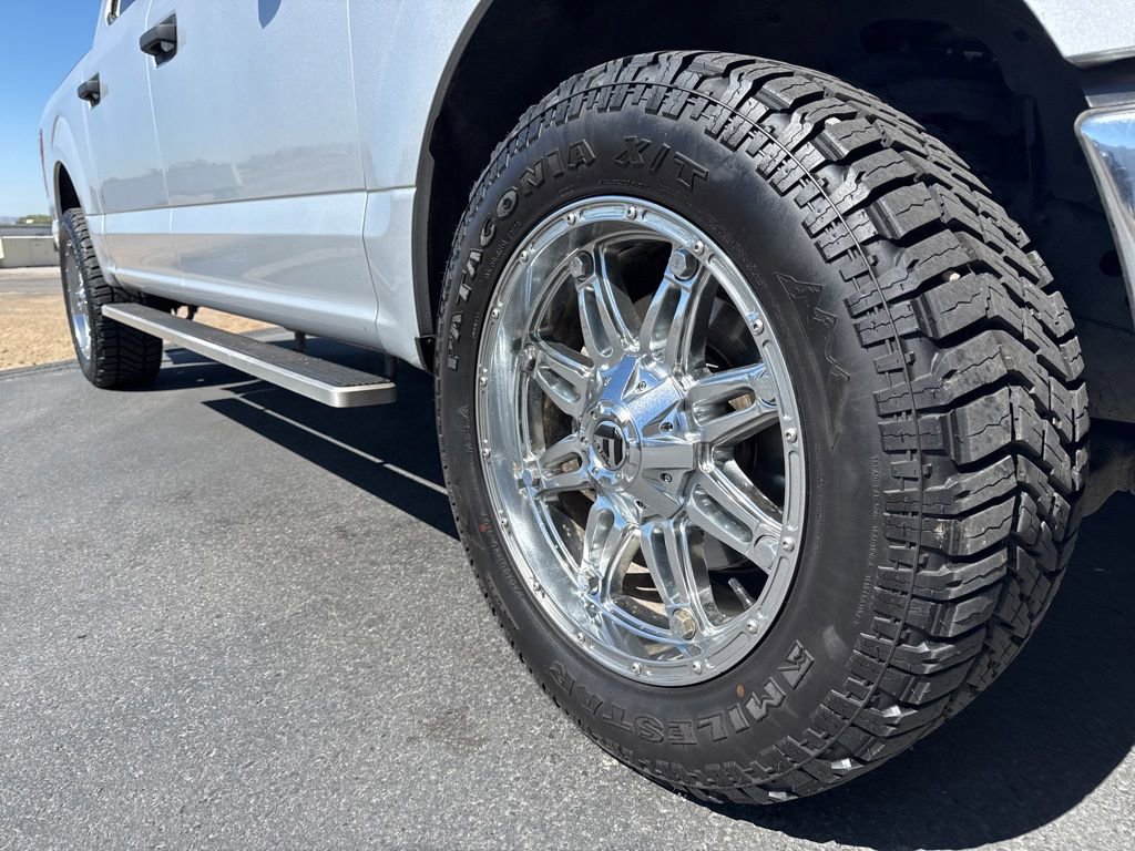 Used 2018 Ford F150 XLT AWD/4WD image 7