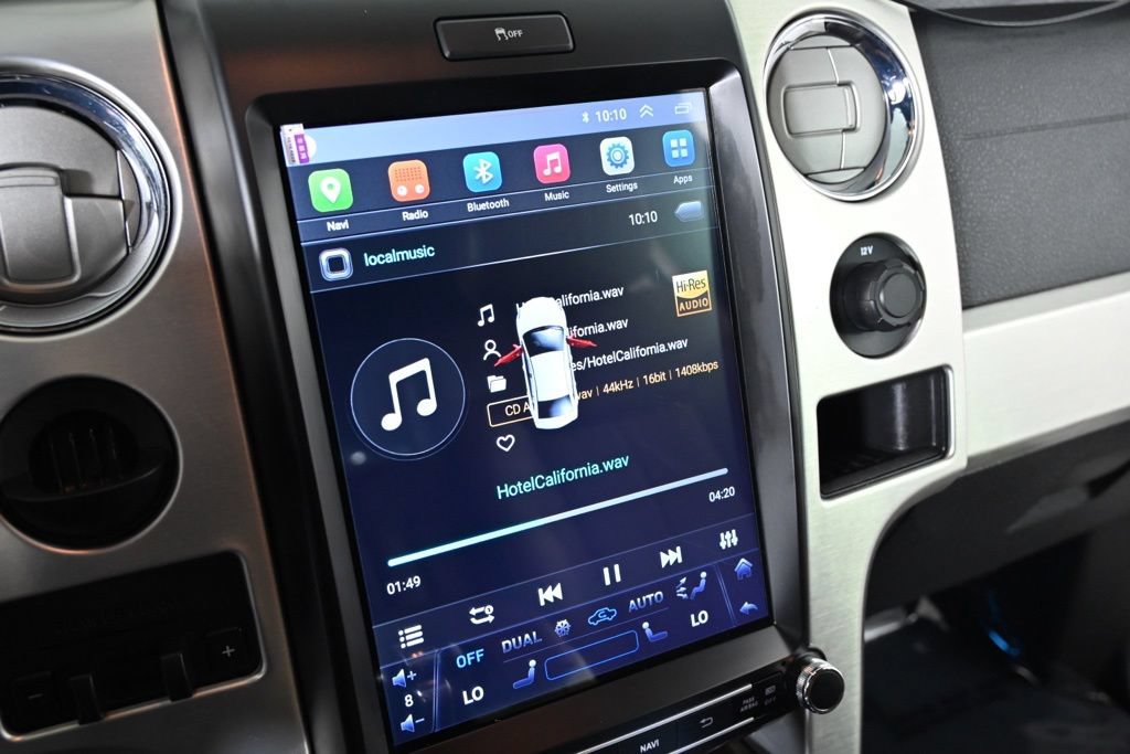 Used 2013 Ford F150 Platinum RWD image 15