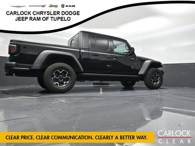 Used 2023 Jeep Gladiator Rubicon w/ Cold Weather Group AWD/4WD image 47
