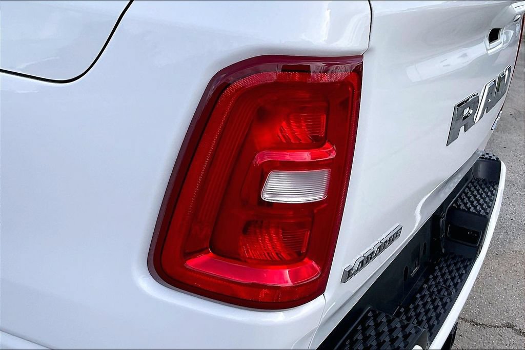 Used 2025 RAM 1500 Laramie w/ Sport Appearance Package AWD/4WD image 20