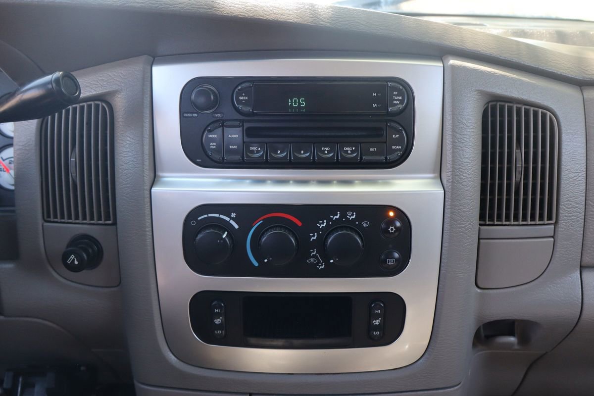 Used 2005 Dodge Ram 2500 Truck SLT AWD/4WD image 34