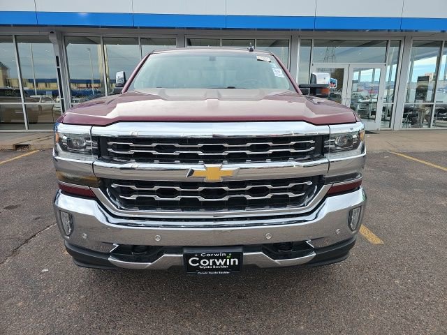 Used 2017 Chevrolet Silverado 1500 LTZ image 11
