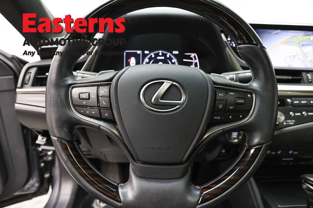 Used 2021 Lexus ES 350 w/ Premium Package image 10