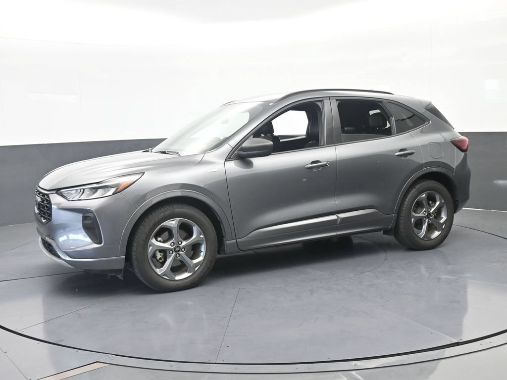 Used 2024 Ford Escape ST-Line FWD video 2