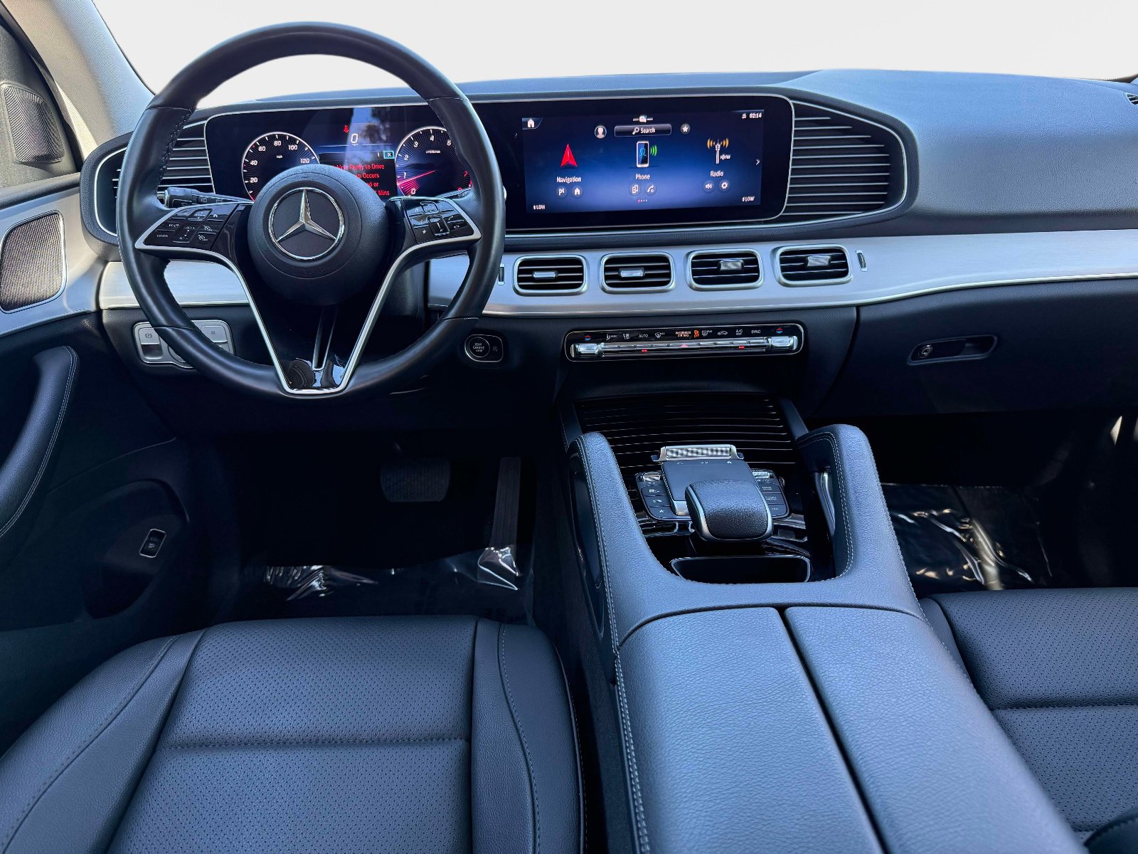 Used 2024 Mercedes-Benz GLE 350 4MATIC image 31