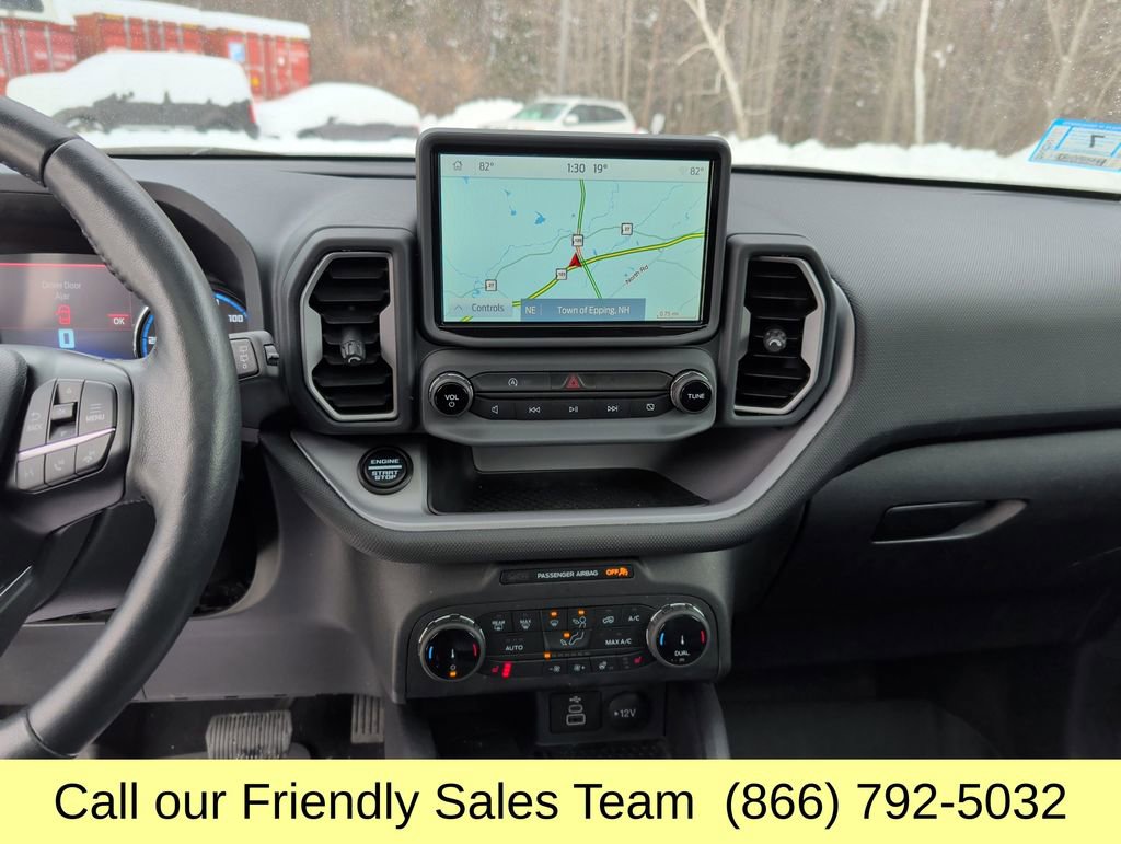 Used 2023 Ford Bronco Sport Outer Banks w/ Tech Package image 20