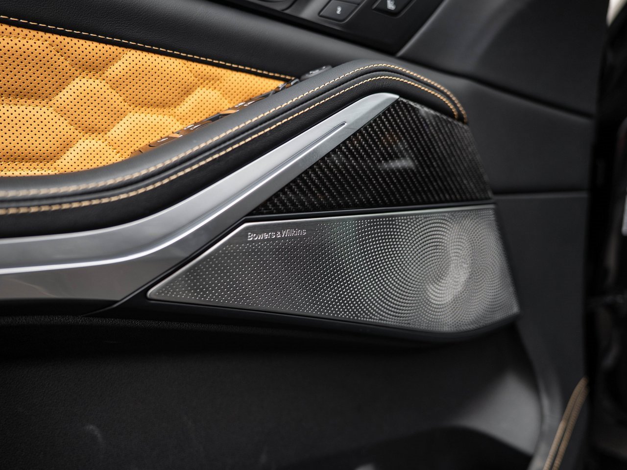 Used 2023 BMW X5 M Competition w/ Competition Package image 48