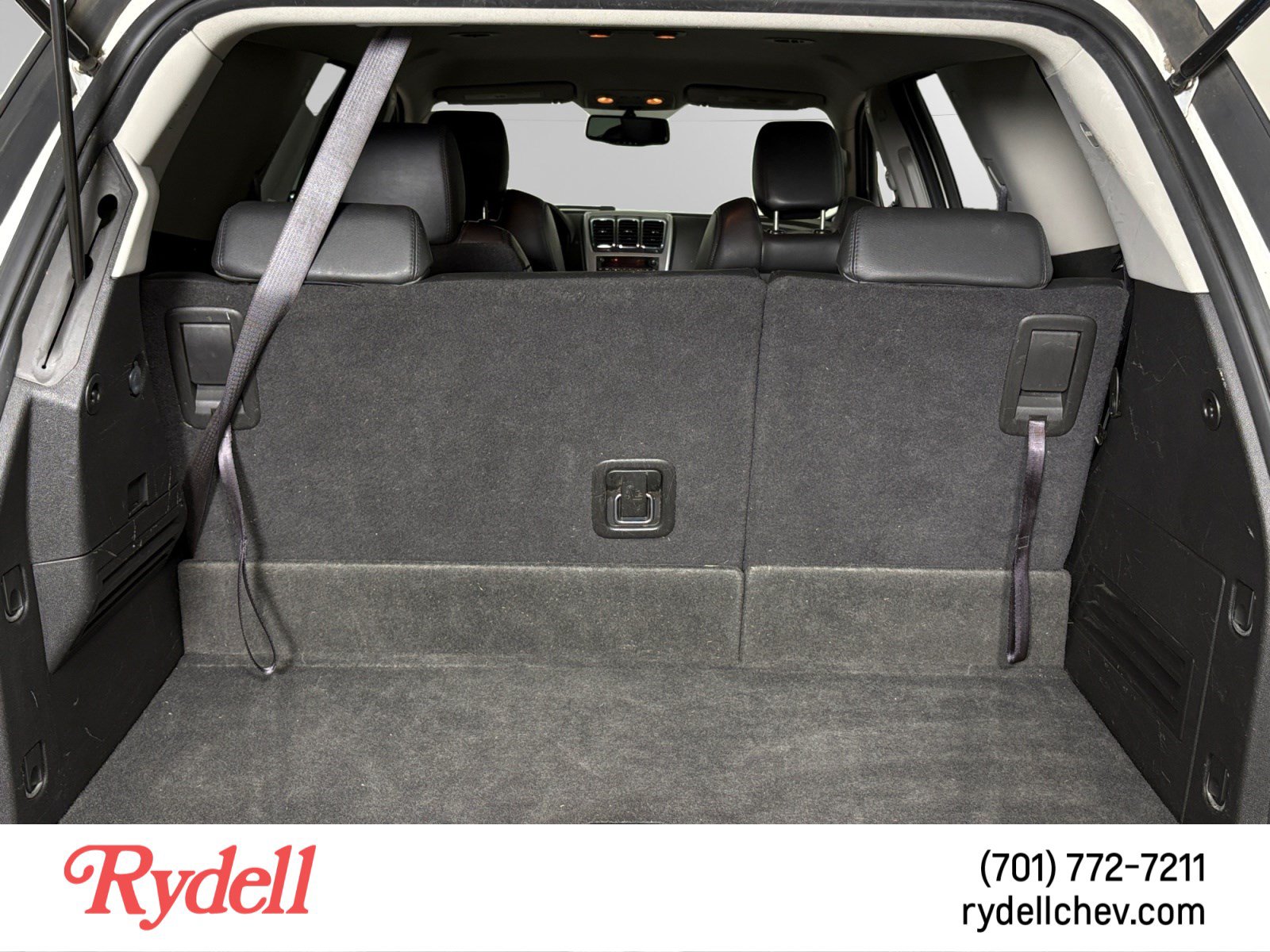 Used 2012 GMC Acadia SLT FWD image 19