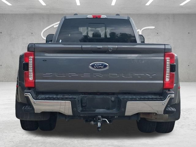 Used 2023 Ford F350 Lariat w/ Lariat Ultimate Package AWD/4WD image 19