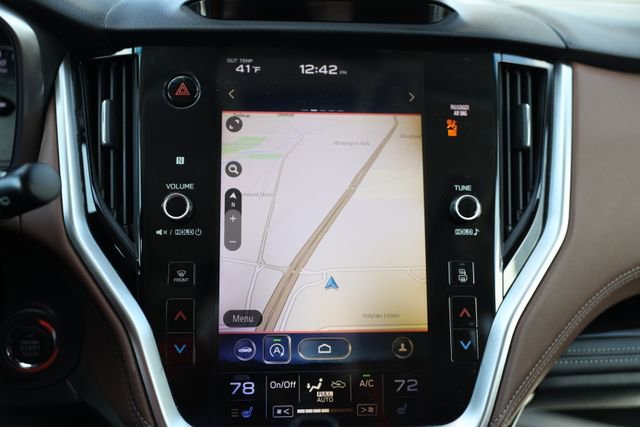 Certified 2022 Subaru Outback Touring image 36