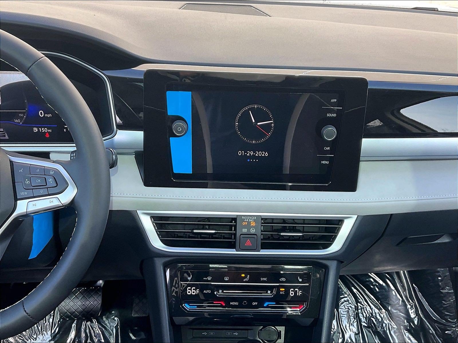 New 2026 Volkswagen Taos SE AWD/4WD image 5