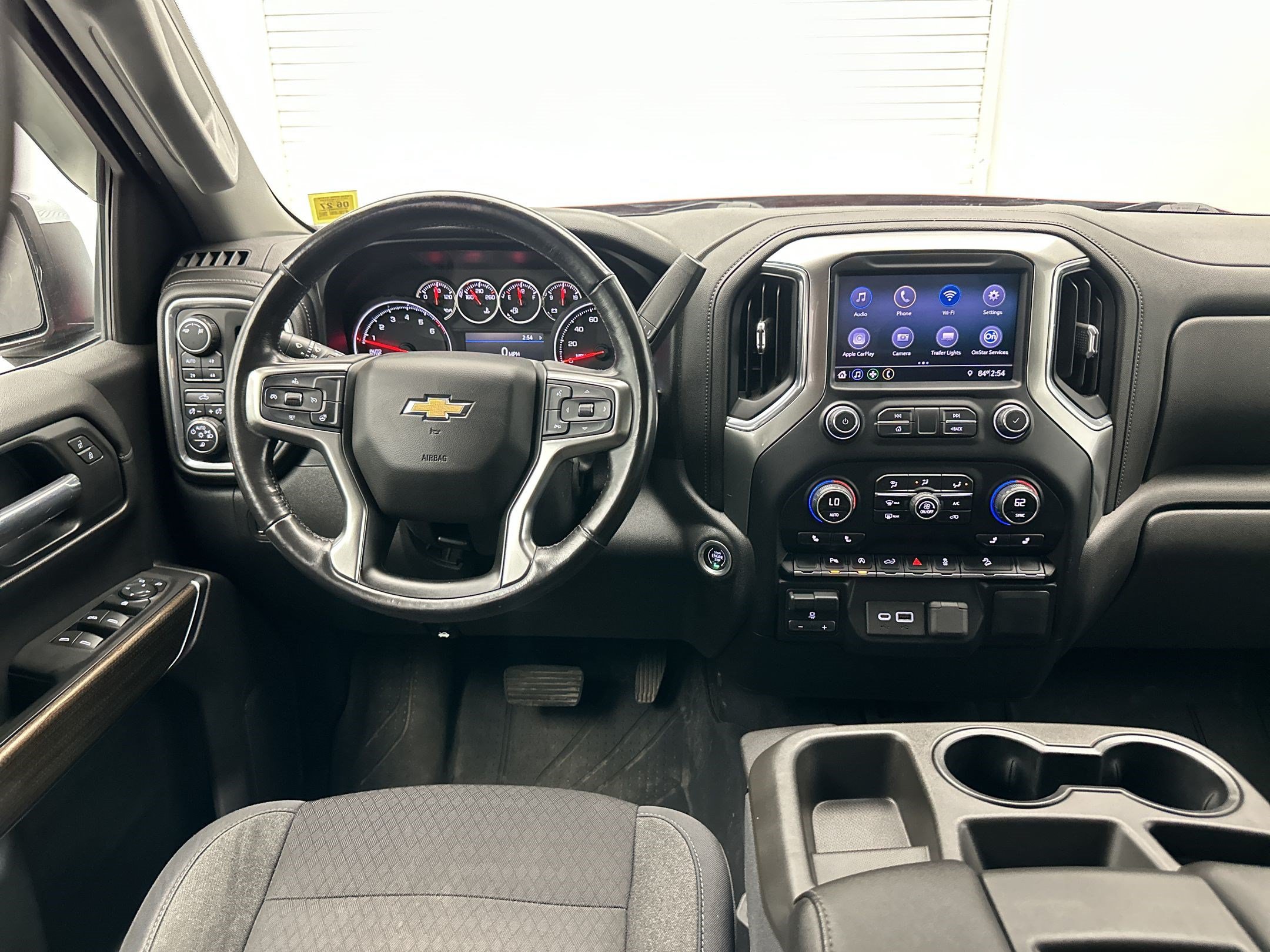 Certified 2019 Chevrolet Silverado 1500 LT w/ All-Star Edition AWD/4WD image 24