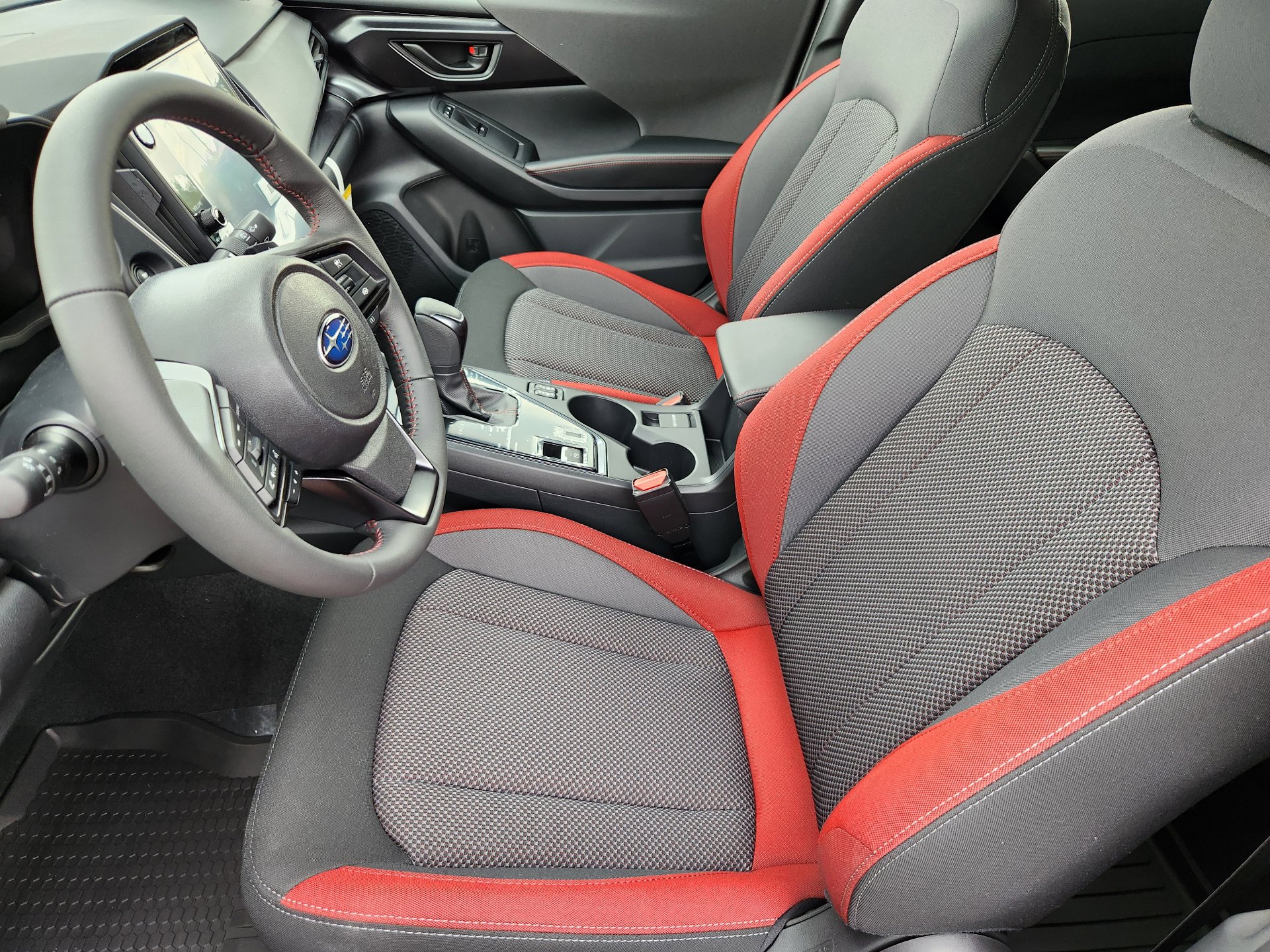 New 2026 Subaru Impreza RS AWD/4WD image 9