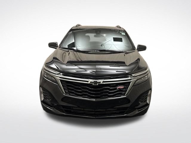Used 2023 Chevrolet Equinox RS w/ LPO, Floor Liner Package FWD image 2
