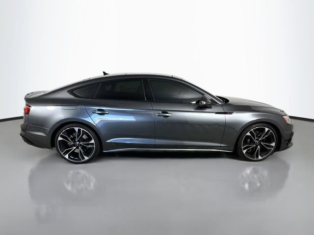 Used 2025 Audi S5 Premium Plus w/ Premium Plus Package AWD/4WD image 8