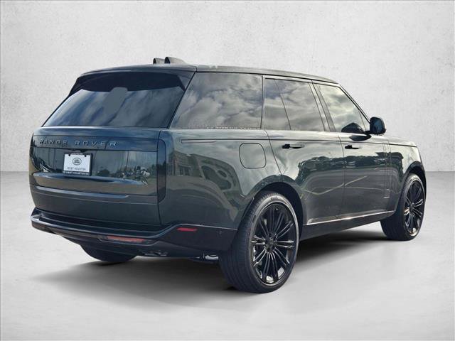 New 2026 Land Rover Range Rover SE AWD/4WD video 2