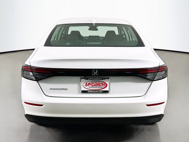 Certified 2024 Honda Accord EX image 18
