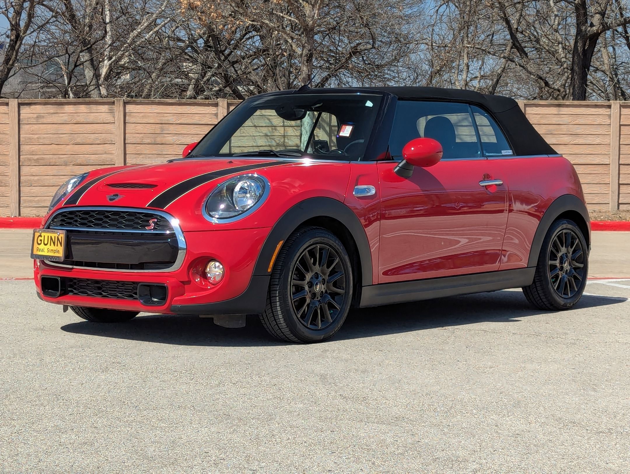 Used 2019 MINI Cooper S w/ Storage Package image 11