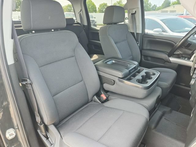Used 2018 Chevrolet Silverado 1500 LT w/ All Star Edition AWD/4WD image 13
