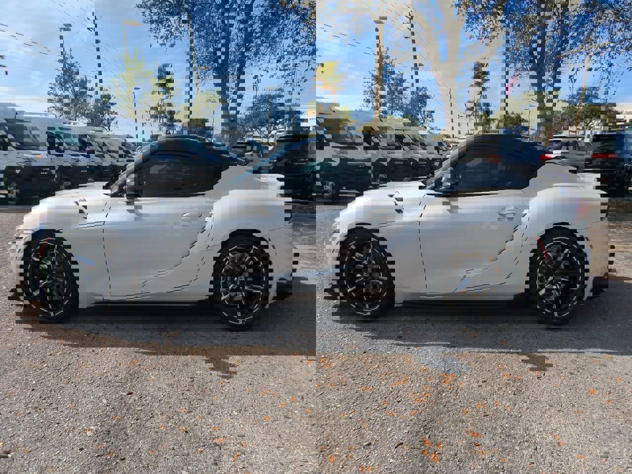 Used 2022 Toyota Supra image 8